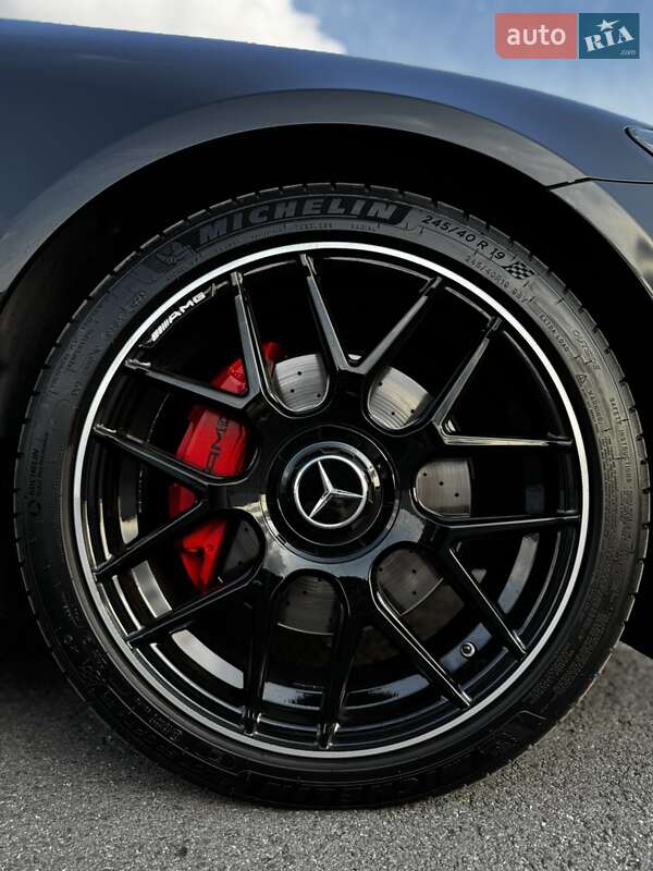 Седан Mercedes-Benz E-Class 2020 в Львові