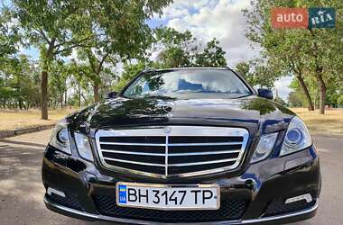 Универсал Mercedes-Benz E-Class 2010 в Измаиле