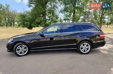 Универсал Mercedes-Benz E-Class 2010 в Измаиле