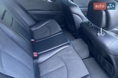 Седан Mercedes-Benz E-Class 2007 в 