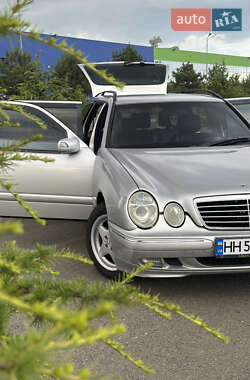 Универсал Mercedes-Benz E-Class 1999 в Одессе