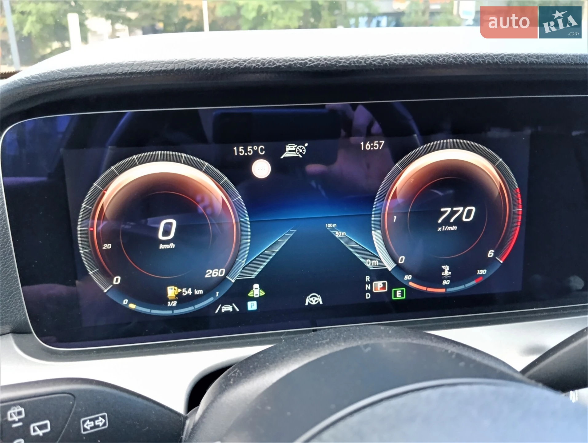 2020 Mercedes-Benz E-klasse - мініатюра 88