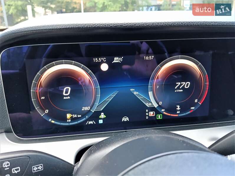 Універсал Mercedes-Benz E-Class 2020 в Одесі