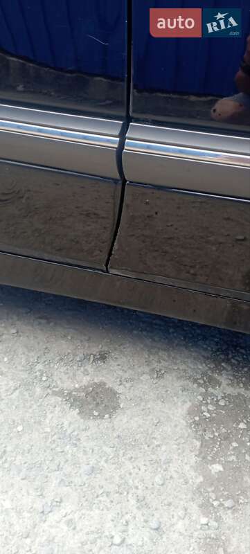 Седан Mercedes-Benz E-Class 2000 в Кам'янець-Подільському