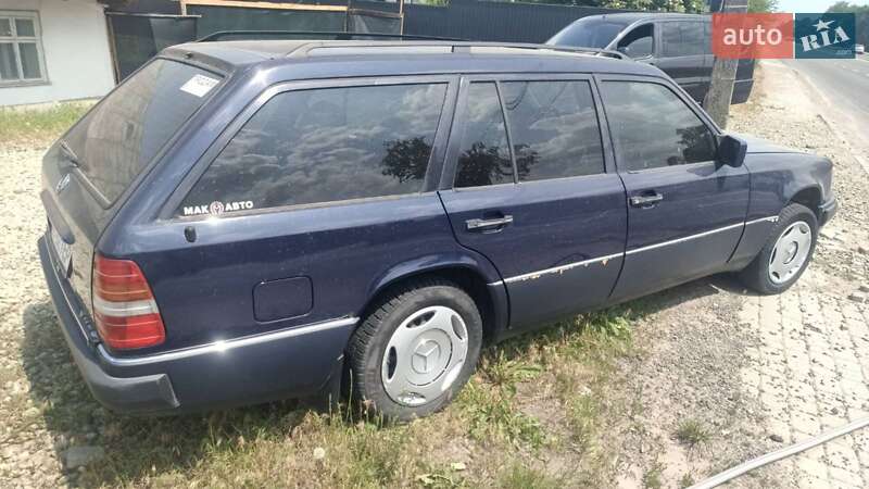 Универсал Mercedes-Benz E-Class 1992 в Черновцах фото 2 Универсал Mercedes-Benz E-Class 1992 в Черновцах