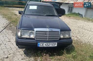 Универсал Mercedes-Benz E-Class 1992 в Черновцах
