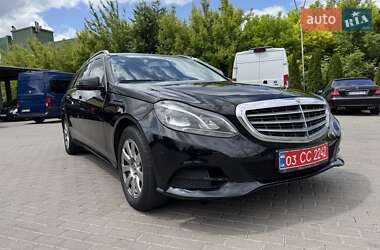 Универсал Mercedes-Benz E-Class 2013 в 