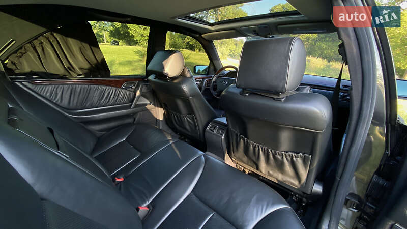 Седан Mercedes-Benz E-Class 1995 в Кропивницком