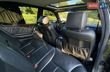 Седан Mercedes-Benz E-Class 1995 в 