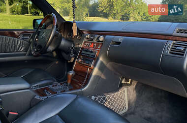 Седан Mercedes-Benz E-Class 1995 в 
