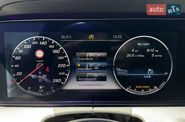 Седан Mercedes-Benz E-Class 2016 в 