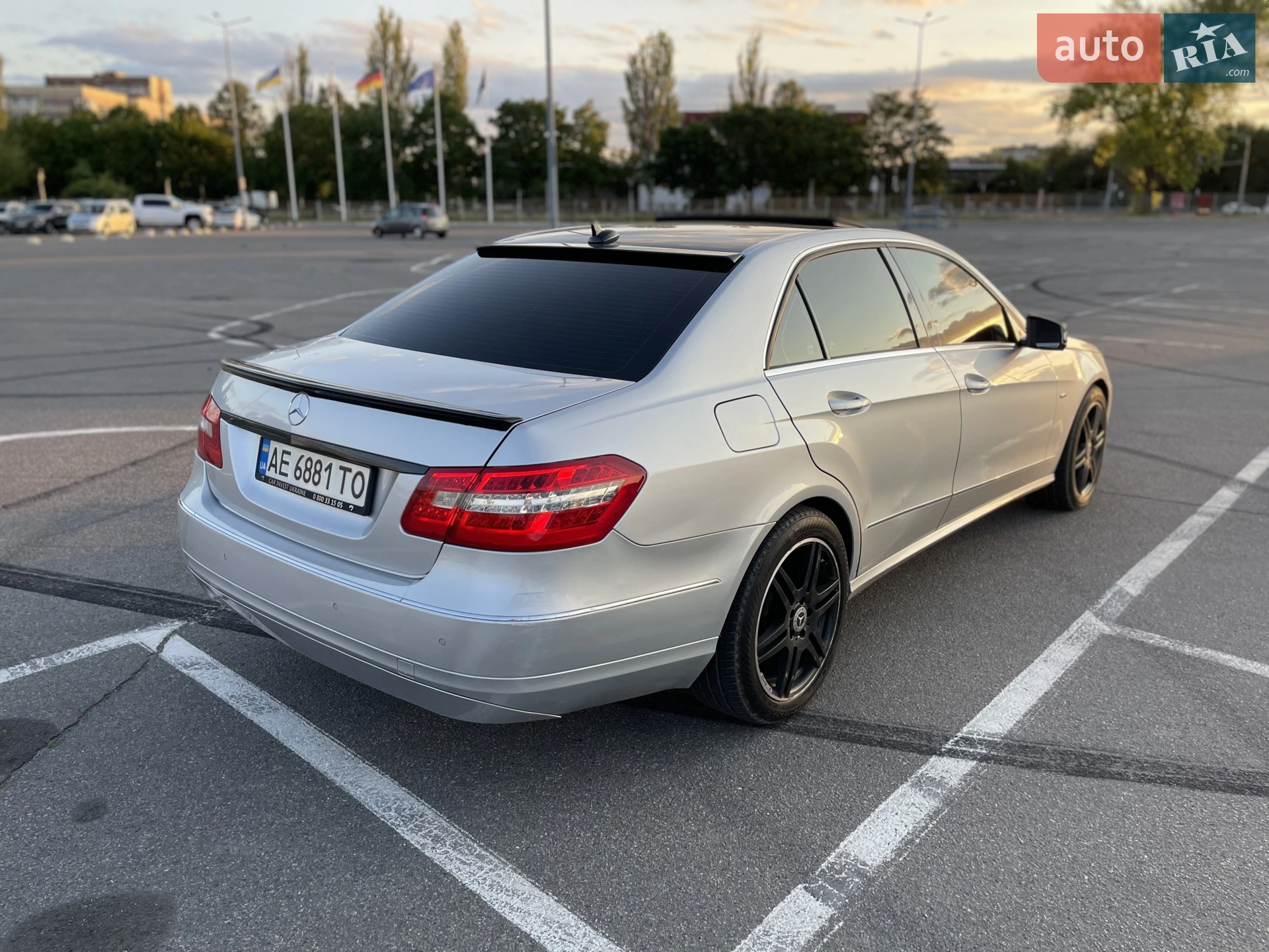 2012 Mercedes-Benz E-klasse - мініатюра 7