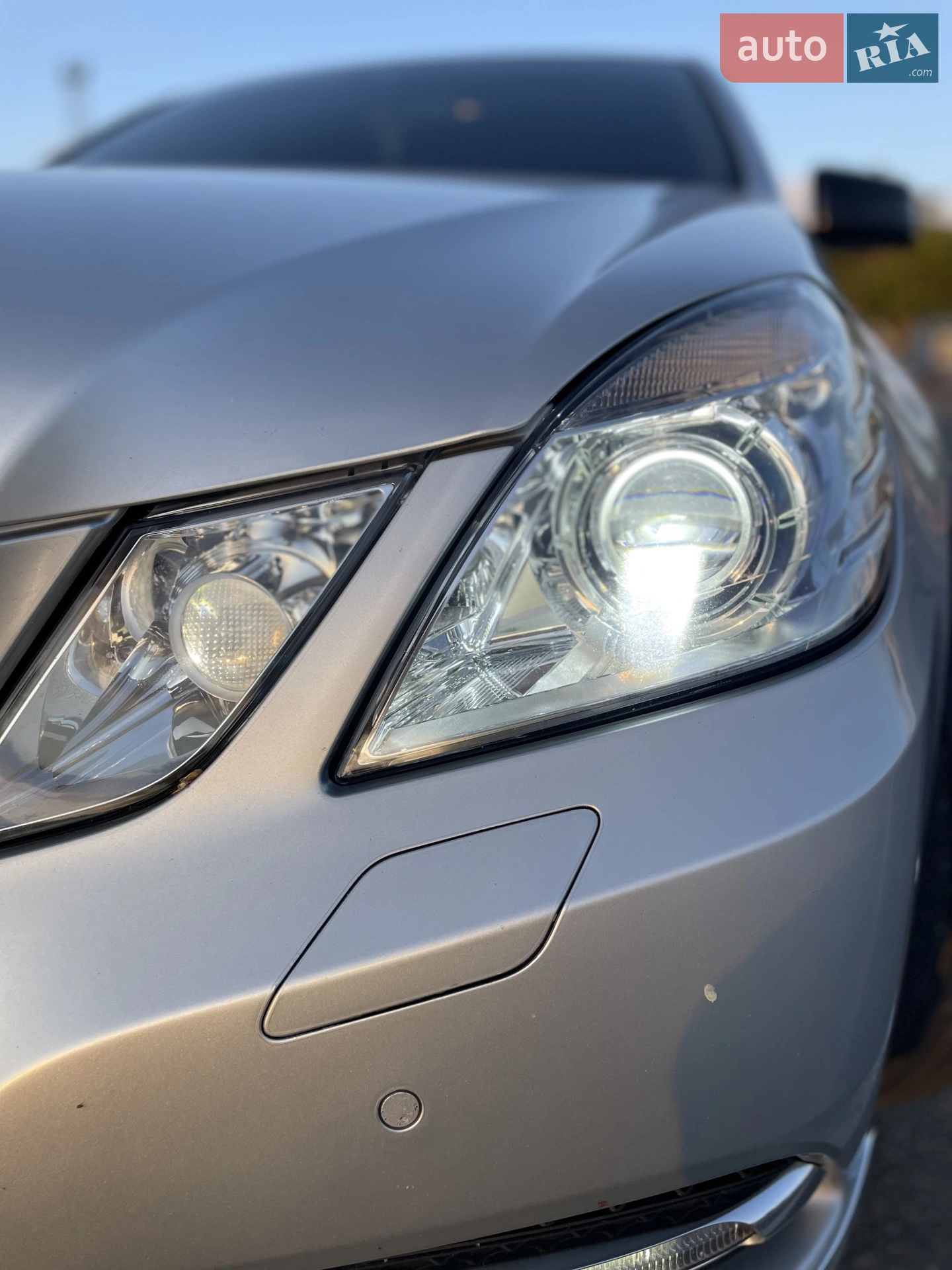 2012 Mercedes-Benz E-klasse - мініатюра 8