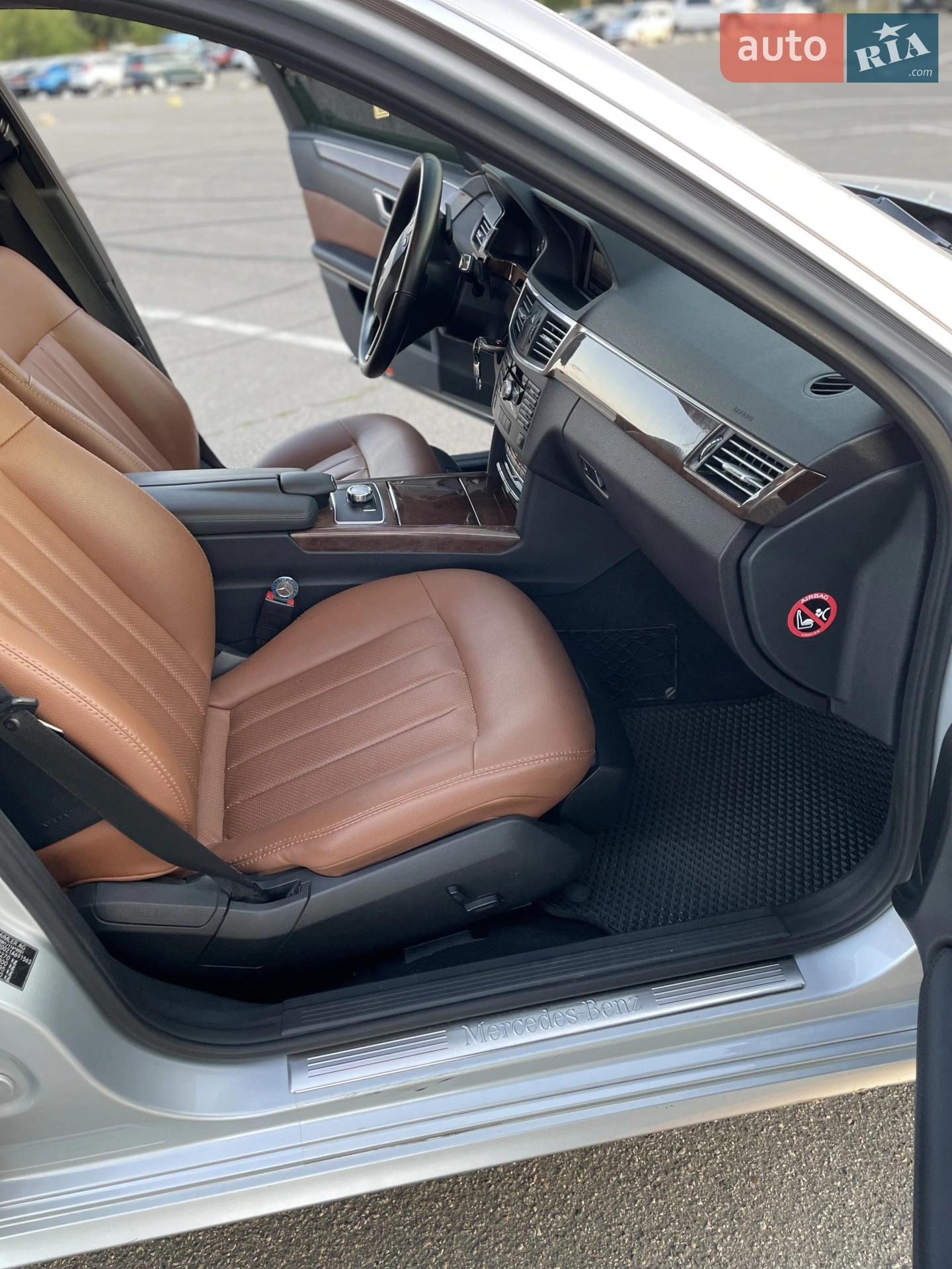 2012 Mercedes-Benz E-klasse - мініатюра 17