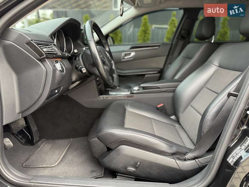 Универсал Mercedes-Benz E-Class 2010 в Одессе