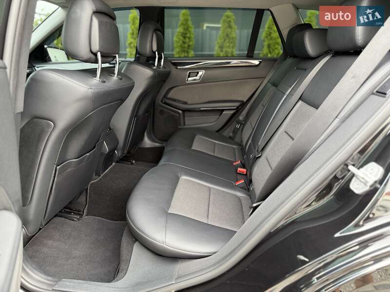 Универсал Mercedes-Benz E-Class 2010 в Одессе