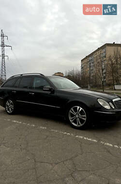 Универсал Mercedes-Benz E-Class 2006 в Кривом Роге