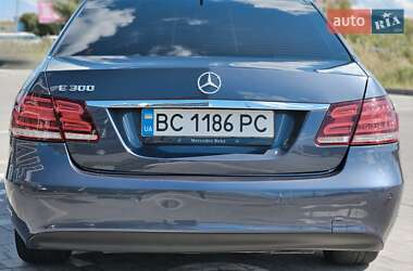 Седан Mercedes-Benz E-Class 2015 в 