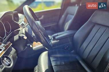 Седан Mercedes-Benz E-Class 2015 в 