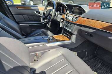 Седан Mercedes-Benz E-Class 2015 в 
