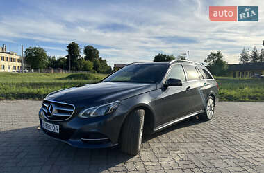 Универсал Mercedes-Benz E-Class 2013 в Стрые