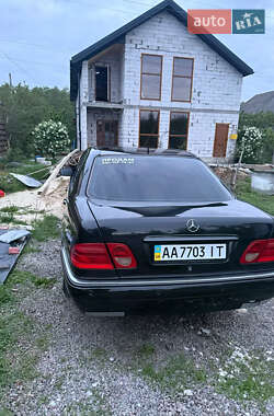 Седан Mercedes-Benz E-Class 1998 в 