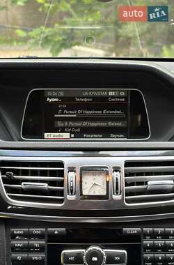 Універсал Mercedes-Benz E-Class 2013 в 