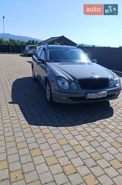 Универсал Mercedes-Benz E-Class 2003 в Иршаве