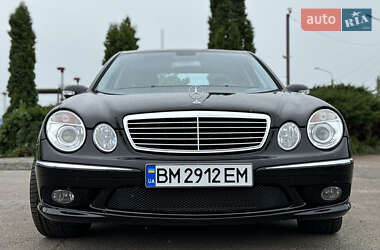 Седан Mercedes-Benz E-Class 2004 в 