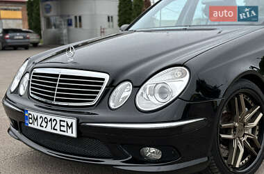 Седан Mercedes-Benz E-Class 2004 в 