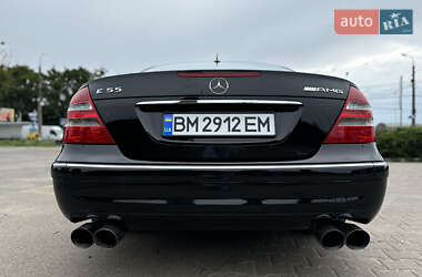 Седан Mercedes-Benz E-Class 2004 в 