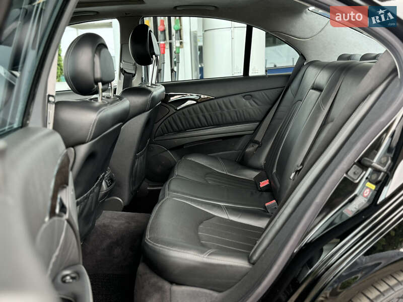 Седан Mercedes-Benz E-Class 2004 в Сумах