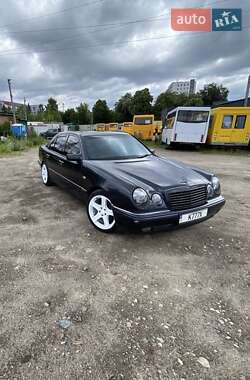 Седан Mercedes-Benz E-Class 1998 в Вишневому