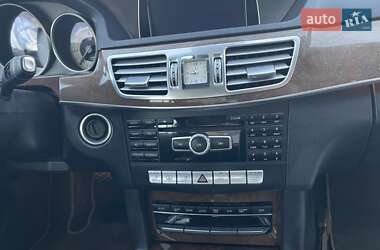 Седан Mercedes-Benz E-Class 2013 в 