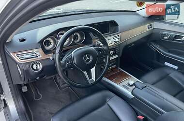 Седан Mercedes-Benz E-Class 2013 в 