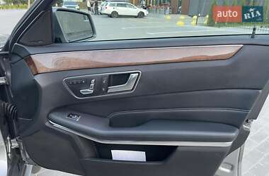 Седан Mercedes-Benz E-Class 2013 в 