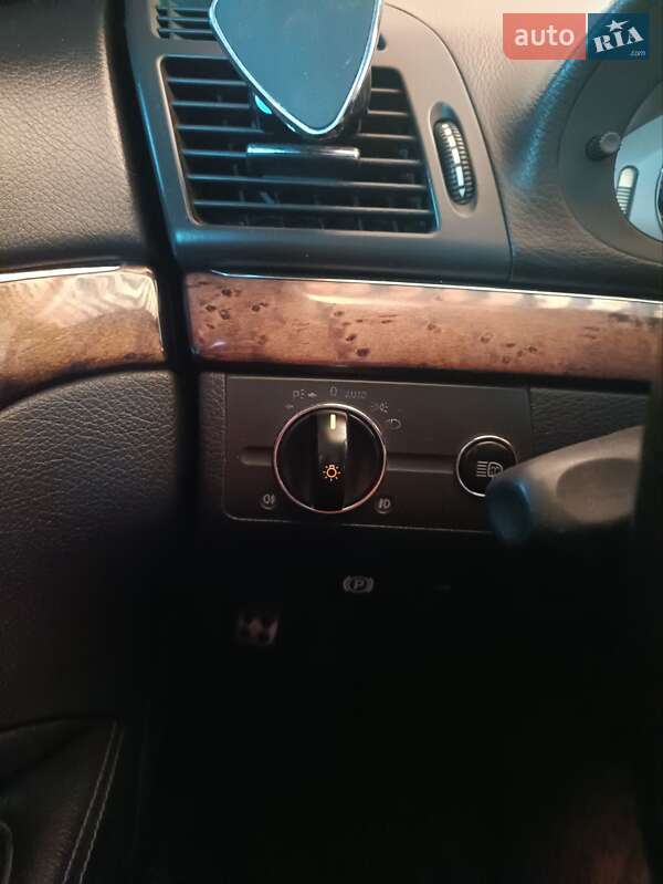 Універсал Mercedes-Benz E-Class 2003 в Брацлаві фото 8 Універсал Mercedes-Benz E-Class 2003 в Брацлаві