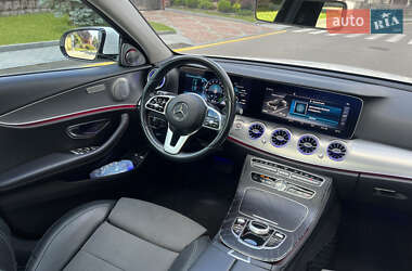 Седан Mercedes-Benz E-Class 2019 в 
