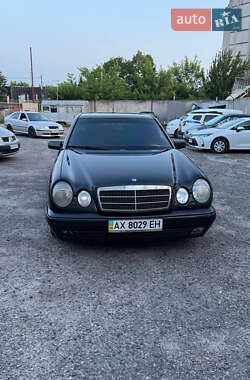 Седан Mercedes-Benz E-Class 1996 в Харкові