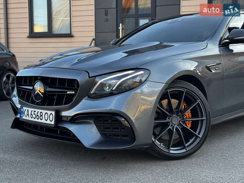 Седан Mercedes-Benz E-Class 2018 в Киеве фото 3 Седан Mercedes-Benz E-Class 2018 в Киеве