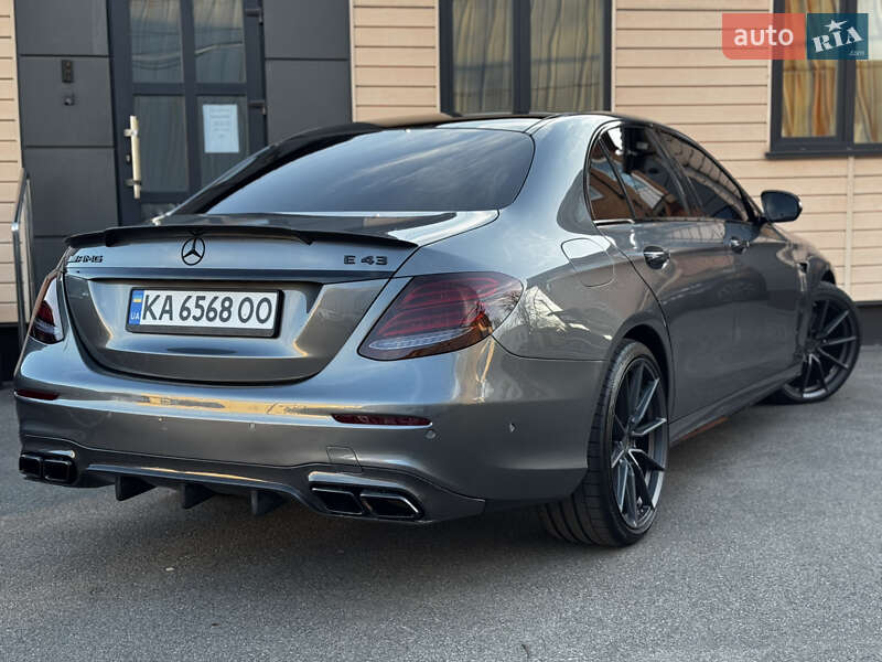 Седан Mercedes-Benz E-Class 2018 в Киеве фото 18 Седан Mercedes-Benz E-Class 2018 в Киеве