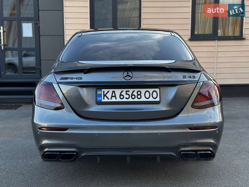 Седан Mercedes-Benz E-Class 2018 в Киеве фото 23 Седан Mercedes-Benz E-Class 2018 в Киеве