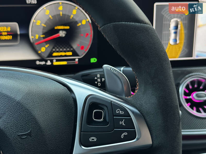 Седан Mercedes-Benz E-Class 2018 в Киеве фото 58 Седан Mercedes-Benz E-Class 2018 в Киеве