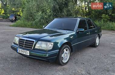 Седан Mercedes-Benz E-Class 1994 в Прилуках
