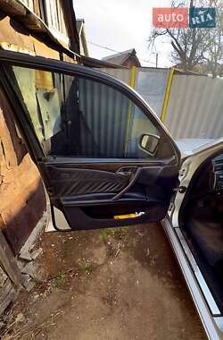 Седан Mercedes-Benz E-Class 1999 в Николаеве