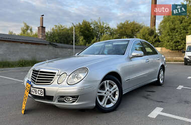 Седан Mercedes-Benz E-Class 2006 в Львове