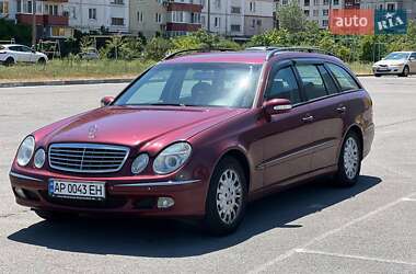 Універсал Mercedes-Benz E-Class 2004 в Запоріжжі