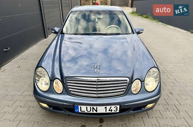 Седан Mercedes-Benz E-Class 2005 в 