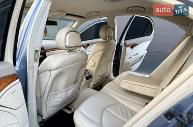 Седан Mercedes-Benz E-Class 2005 в 