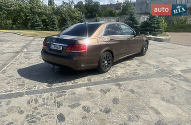 Седан Mercedes-Benz E-Class 2014 в 